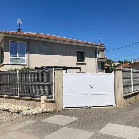 Chez Val Et Phil Hotel La Voulte-sur-Rhone Exterior foto