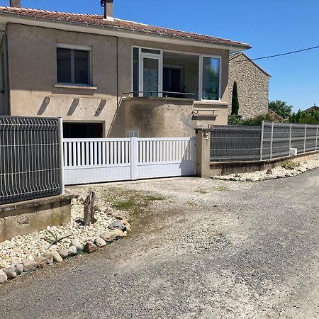 Chez Val Et Phil Hotel La Voulte-sur-Rhone Exterior foto
