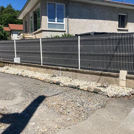 Chez Val Et Phil Hotel La Voulte-sur-Rhone Exterior foto