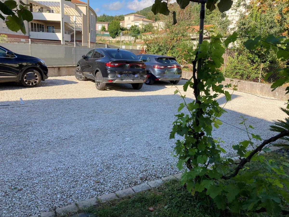 Chez Val Et Phil Hotel La Voulte-sur-Rhone Exterior foto