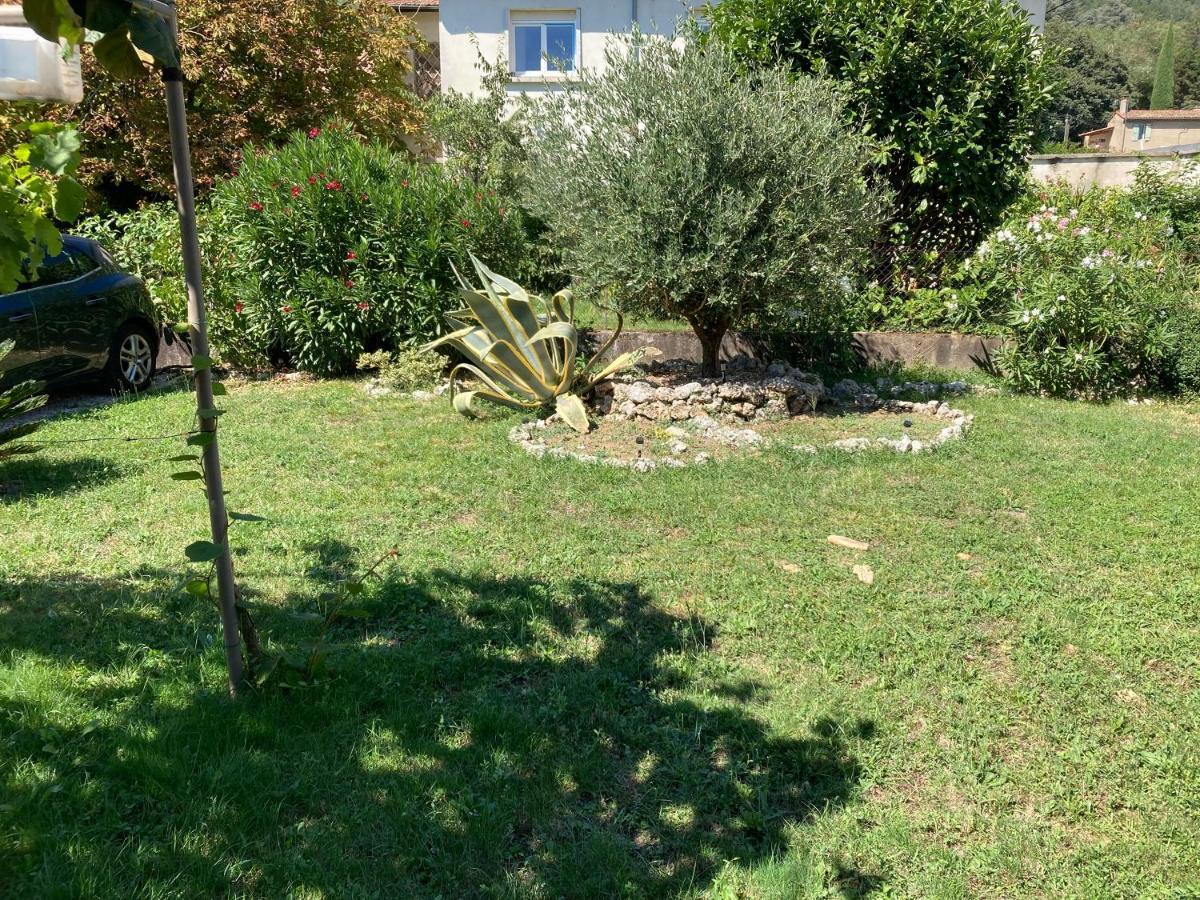Chez Val Et Phil Hotel La Voulte-sur-Rhone Exterior foto