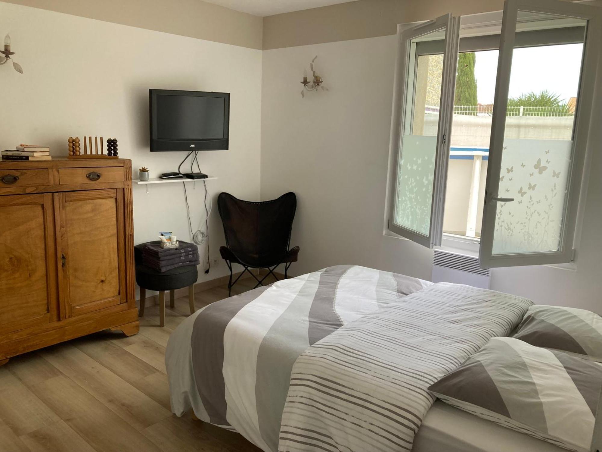 Chez Val Et Phil Hotel La Voulte-sur-Rhone Exterior foto