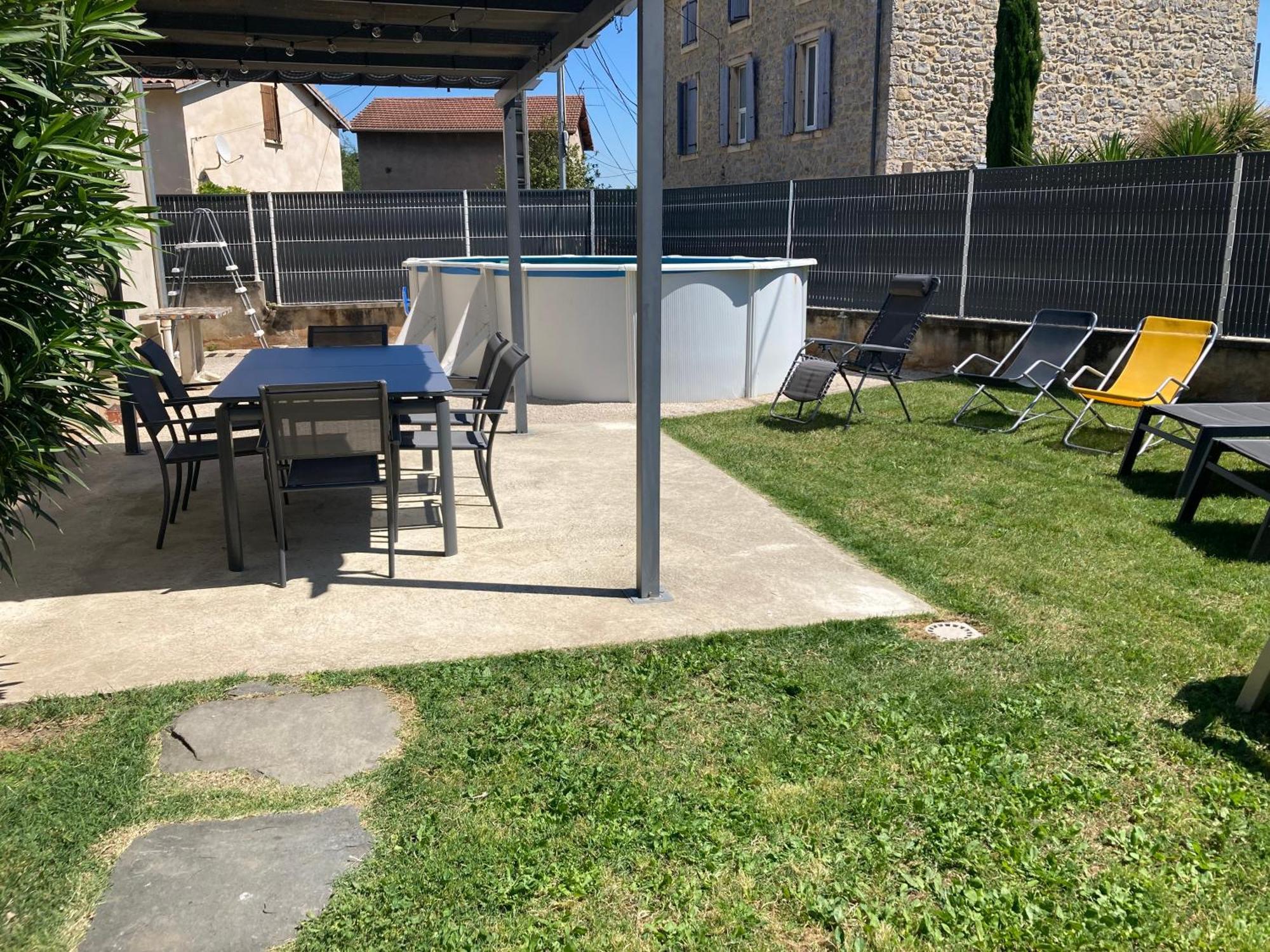 Chez Val Et Phil Hotel La Voulte-sur-Rhone Exterior foto